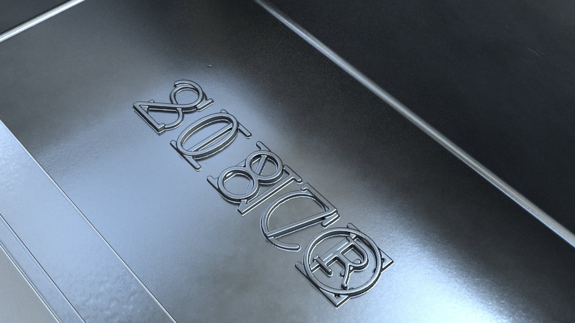 3D model