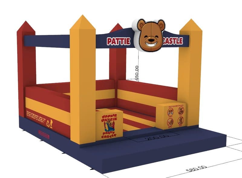 3D model